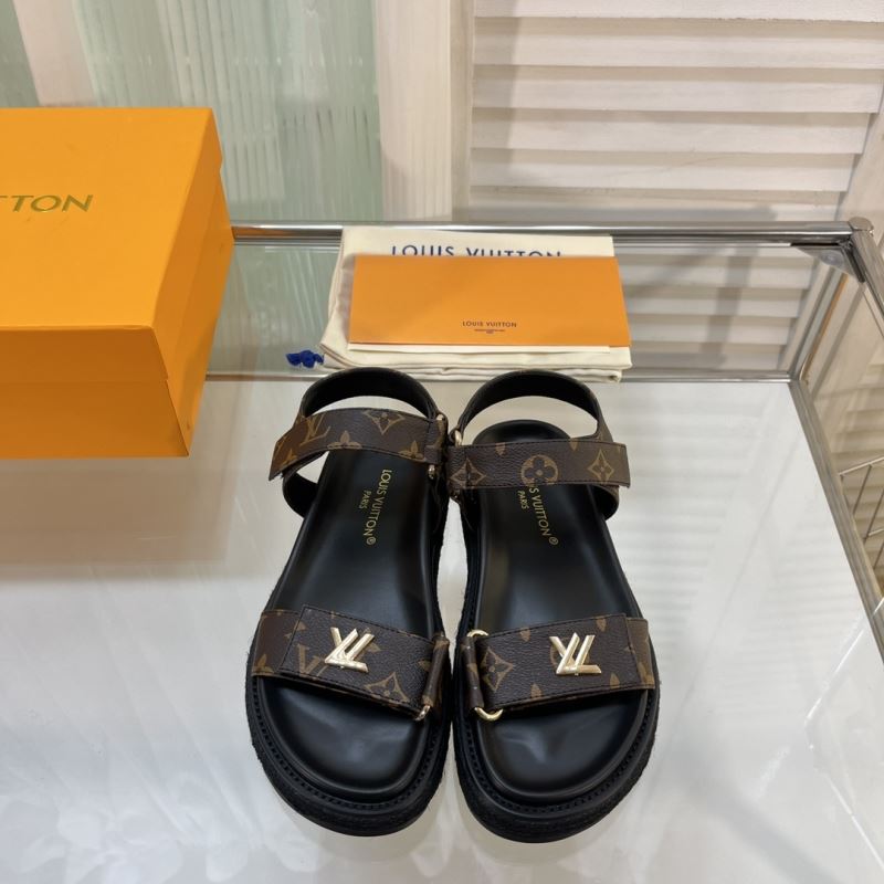 Louis Vuitton Sandals